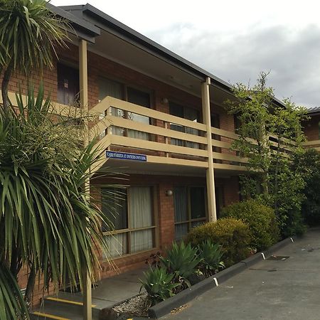 Essendon Motel Essendon North Exteriör bild