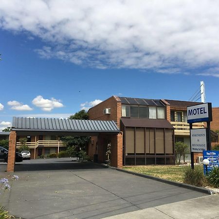 Essendon Motel Essendon North Exteriör bild